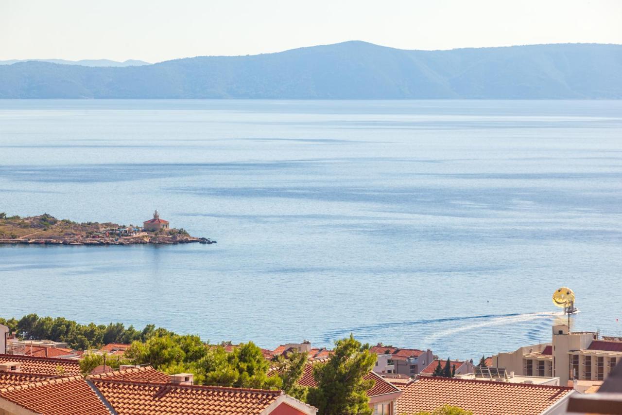 Villa Andric Makarska Exterior foto