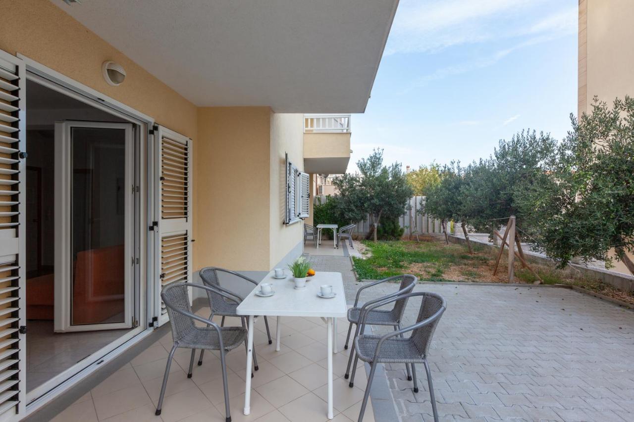 Villa Andric Makarska Exterior foto