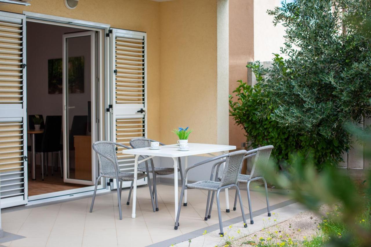 Villa Andric Makarska Exterior foto