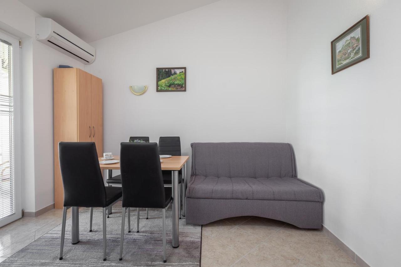 Villa Andric Makarska Exterior foto